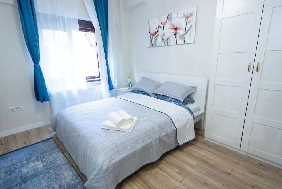 Appartement Hidden Gem In The Old City Bucarest Roumanie